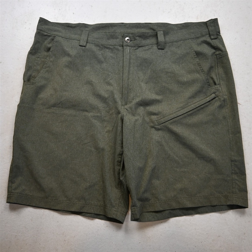 Duluth 46x10.75" Green 53707 Duluthflex Breezeshooter Mens Shorts